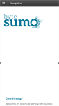 Mobile Screenshot of bytesumo.com